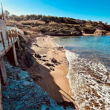Beachfront Six-Fours-les-Plages