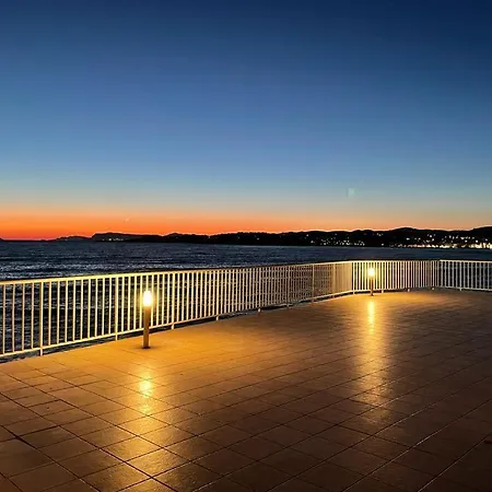 Beachfront *